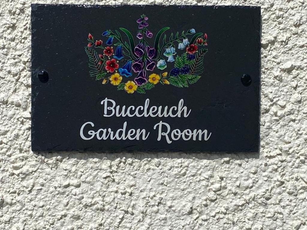 Buccleuch Garden Room Форт-Уильям Экстерьер фото